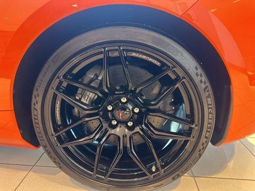 Sebring Orange Tintcoat 2026 Chevrolet Corvette Z06