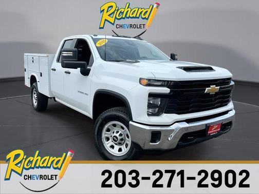 2026 Chevrolet Silverado 3500 WT