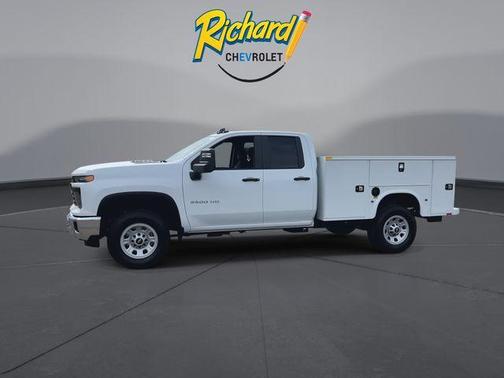 2026 Chevrolet Silverado 3500 WT