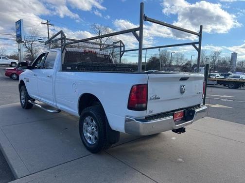 2017 RAM 2500 Big Horn