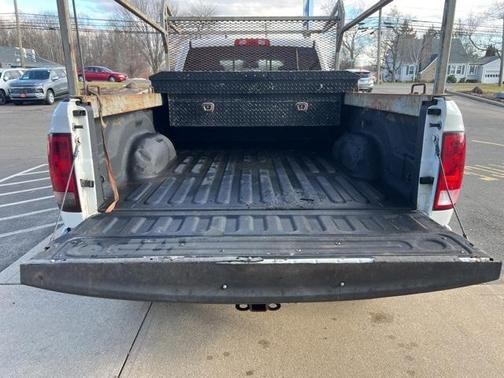 2017 RAM 2500 Big Horn