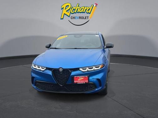 2024 Alfa Romeo Tonale Veloce