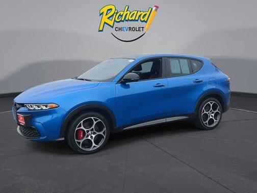 2024 Alfa Romeo Tonale Veloce