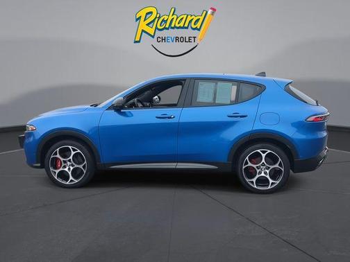 2024 Alfa Romeo Tonale Veloce