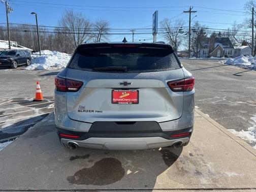 2025 Chevrolet Blazer LT