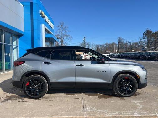 2025 Chevrolet Blazer LT