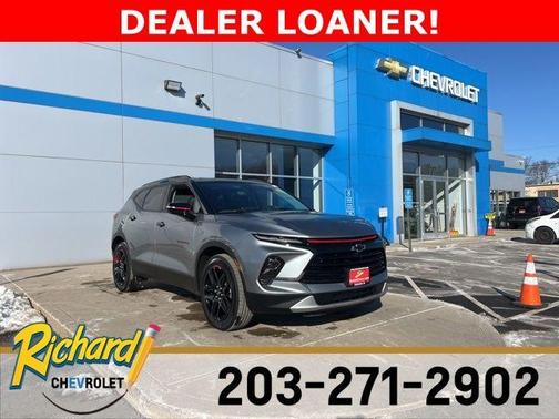 2025 Chevrolet Blazer LT