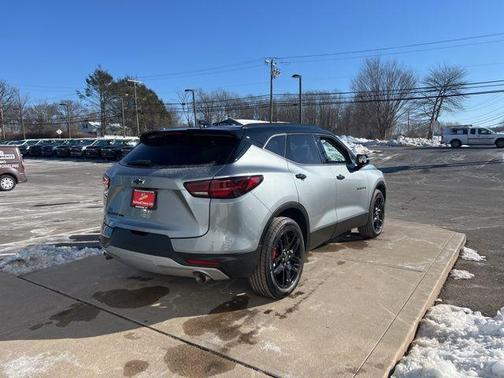 2025 Chevrolet Blazer LT