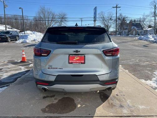 2025 Chevrolet Blazer LT