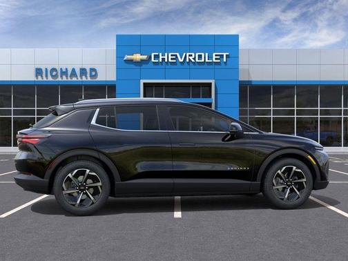 2026 Chevrolet Equinox EV LT 2