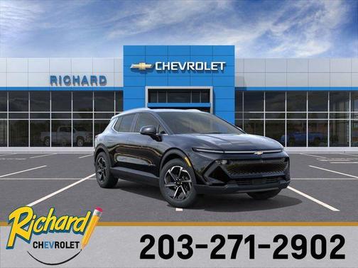 2026 Chevrolet Equinox EV LT 2