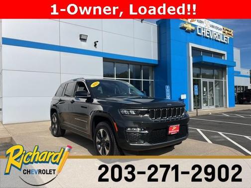 2023 Jeep Grand Cherokee 4xe Base