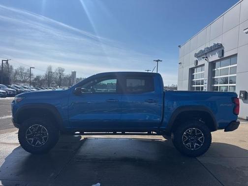 2023 Chevrolet Colorado ZR2