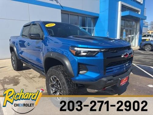 2023 Chevrolet Colorado ZR2