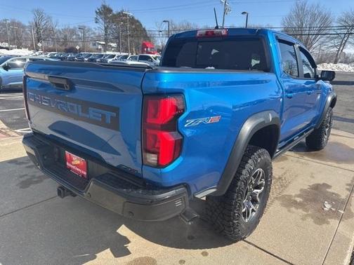2023 Chevrolet Colorado ZR2