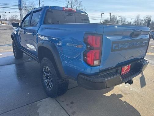 2023 Chevrolet Colorado ZR2