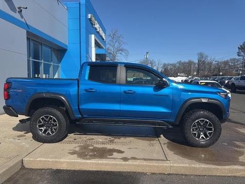 2023 Chevrolet Colorado ZR2
