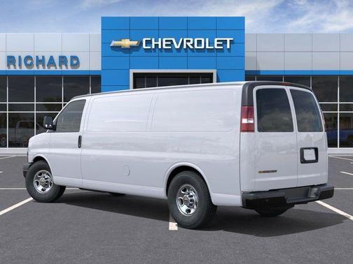 2025 Chevrolet Express 2500 Work Van