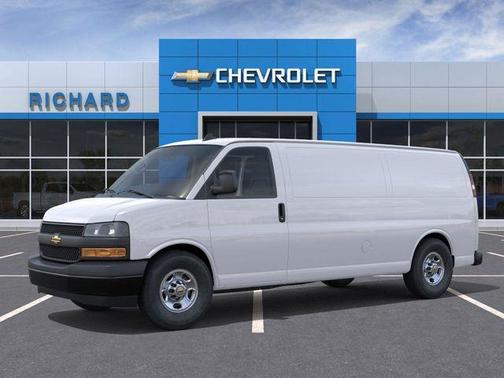 2025 Chevrolet Express 2500 Work Van