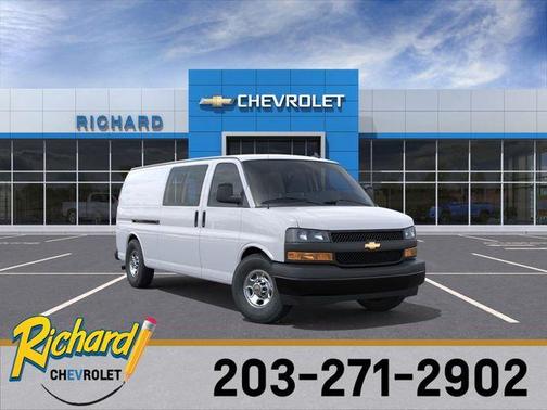 2025 Chevrolet Express 2500 Work Van