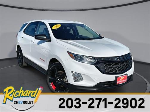 2019 Chevrolet Equinox 2LT
