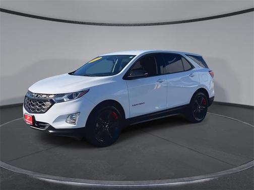 2019 Chevrolet Equinox 2LT