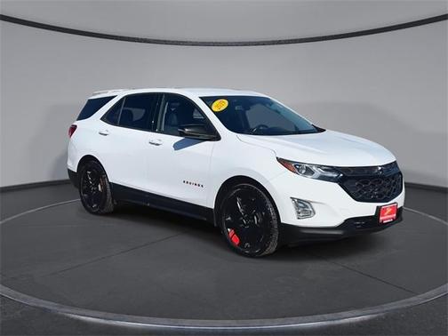2019 Chevrolet Equinox 2LT