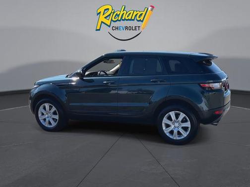 Aintree Green 2017 Land Rover Range Rover Evoque SE Premium