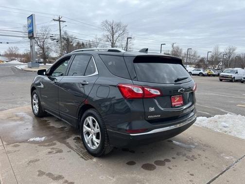 2020 Chevrolet Equinox Premier w/1LZ