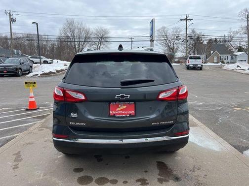 2020 Chevrolet Equinox Premier w/1LZ