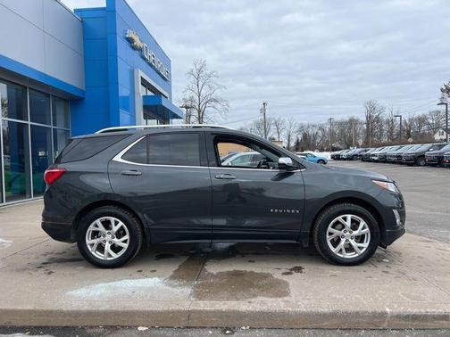 2020 Chevrolet Equinox Premier w/1LZ