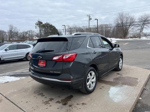 2020 Chevrolet Equinox Premier w/1LZ