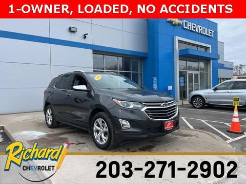 2020 Chevrolet Equinox Premier w/1LZ