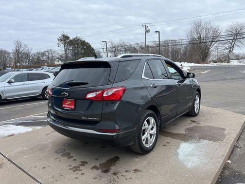 2020 Chevrolet Equinox Premier w/1LZ