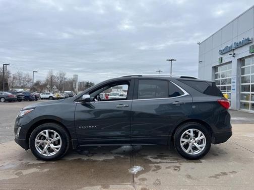 2020 Chevrolet Equinox Premier w/1LZ