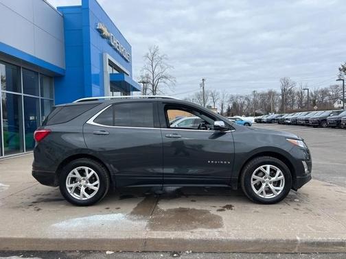 2020 Chevrolet Equinox Premier w/1LZ