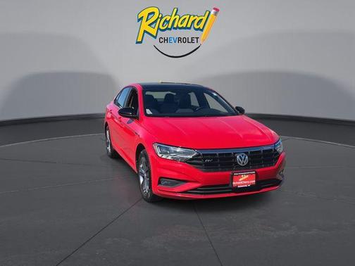2019 Volkswagen Jetta 1.4T R-Line