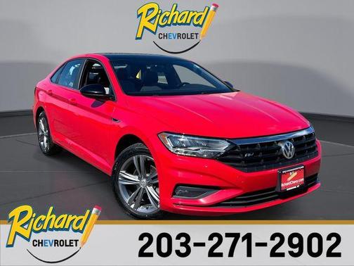 2019 Volkswagen Jetta 1.4T R-Line