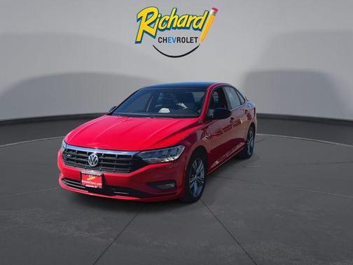 2019 Volkswagen Jetta 1.4T R-Line