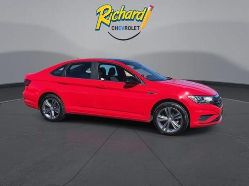 2019 Volkswagen Jetta 1.4T R-Line