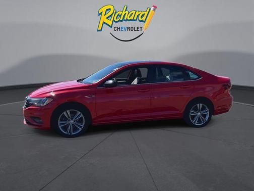 2019 Volkswagen Jetta 1.4T R-Line