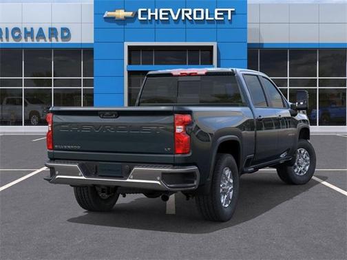 2026 Chevrolet Silverado 2500 LT