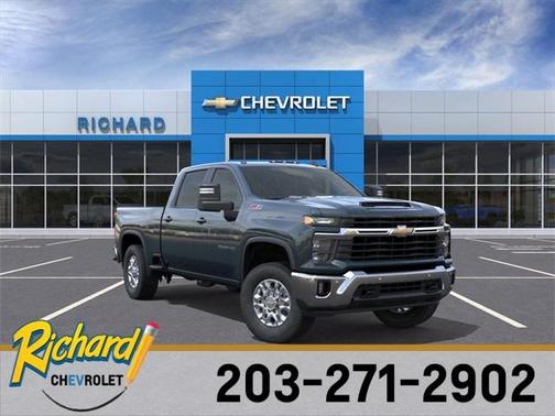 2026 Chevrolet Silverado 2500 LT