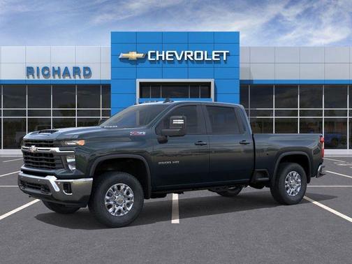 2026 Chevrolet Silverado 2500 LT