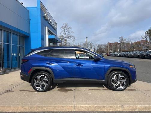 2023 Hyundai TUCSON Limited