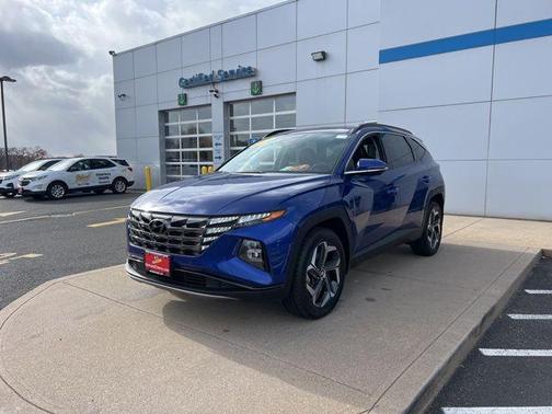 2023 Hyundai TUCSON Limited