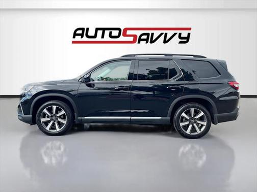 2024 Honda Pilot Elite