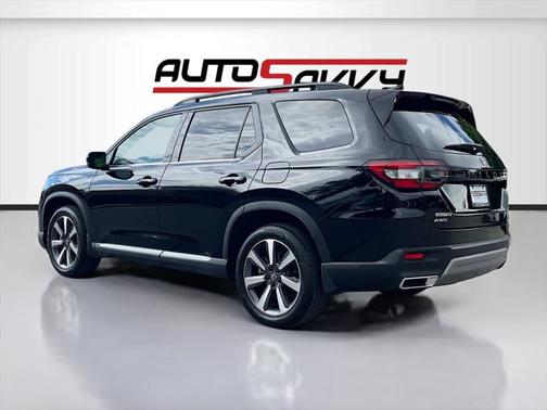 2024 Honda Pilot Elite