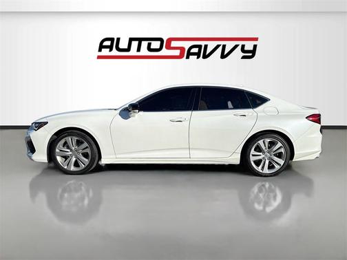 2022 Acura TLX Technology