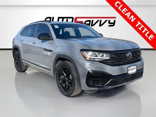 2023 Volkswagen Atlas Cross Sport 2.0T SEL